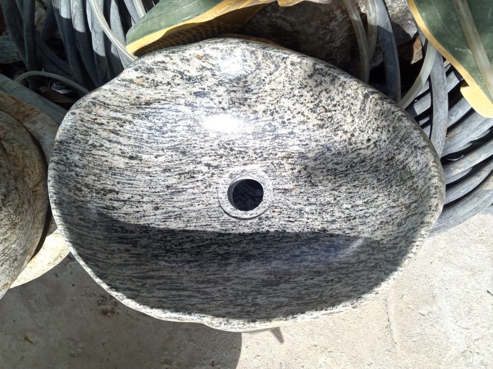 Mẫu lavabo đá tự nhiên GTC16