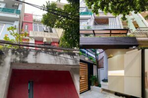 Sửa chữa cải tạo nhà phố đẹp tiết kiệm chi phí
