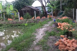 Thi công hàng rào lưới B40, trọn gói giá rẻ TP.HCM