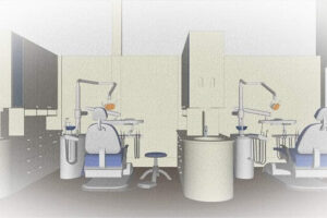 Thi công phòng khám nha khoa