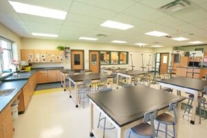 Thiết kế thi công căn tin trọn gói