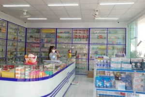 Thiết kế thi công nhà thuốc đẹp trọn gói