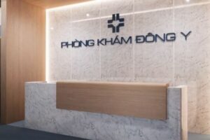 Thiết kế thi công phòng khám đông y đẹp trọn gói